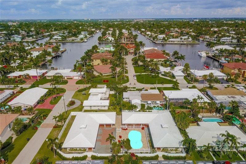 Dolphin Isles Resort Fort Lauderdale Kültér fotó
